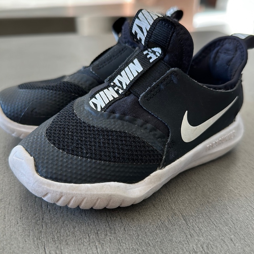 Toddler Nike flex runner - 7C